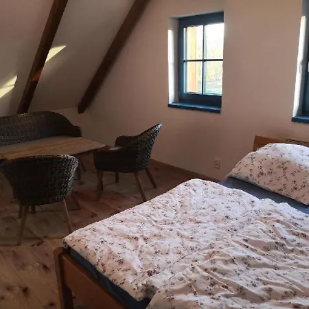 Prázdninový dům Pod Dubem , Hlinov , Novohradské Hory , Nové Hrady