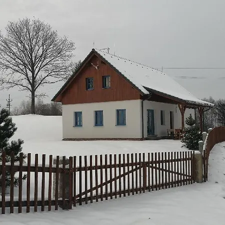 Prázdninový dům Pod Dubem , Hlinov , Novohradské Hory , Nové Hrady