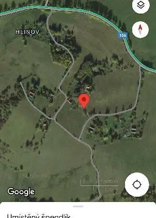 Prázdninový dům Pod Dubem , Hlinov , Novohradské Hory , Nové Hrady