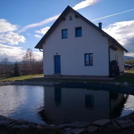 Prázdninový dům Pod Dubem , Hlinov , Novohradské Hory ,
