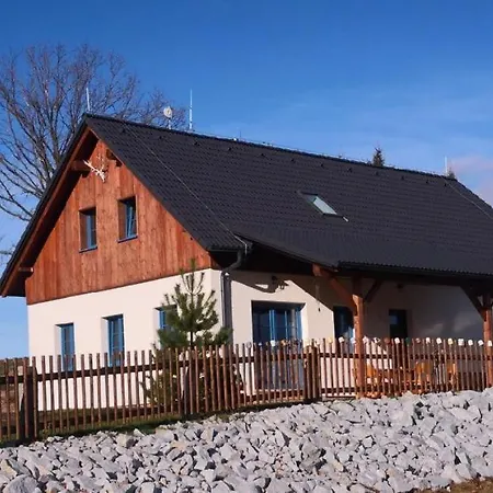 Prázdninový dům Pod Dubem , Hlinov , Novohradské Hory ,