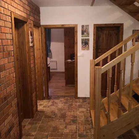 Prázdninový dům Pod Dubem , Hlinov , Novohradské Hory , Nové Hrady