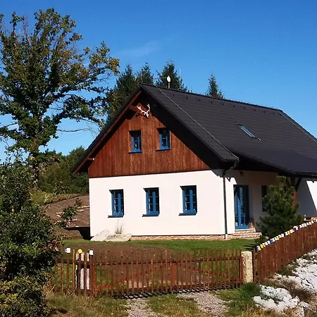 Pod Dubem , Hlinov , Novohradske Hory , Casa vacanze