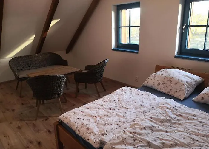 Casa vacanze Pod Dubem , Hlinov , Novohradské Hory , Nové Hrady