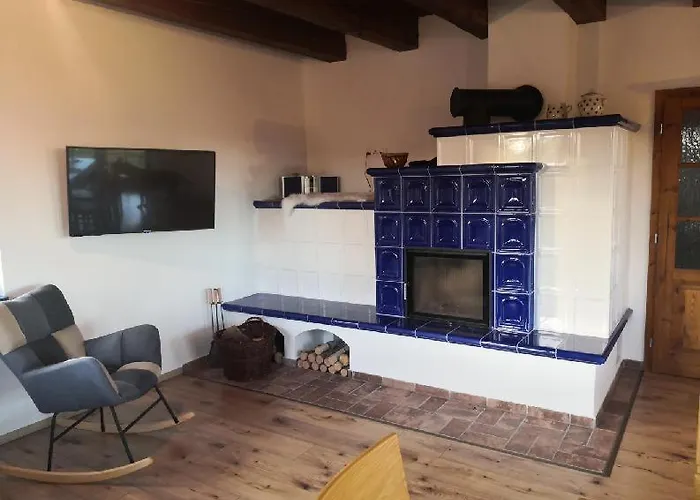 Casa vacanze Pod Dubem , Hlinov , Novohradské Hory ,