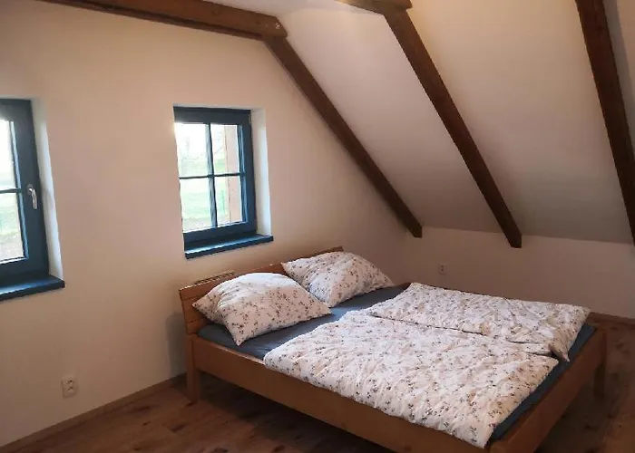 Pod Dubem , Hlinov , Novohradské Hory , Casa vacanze *