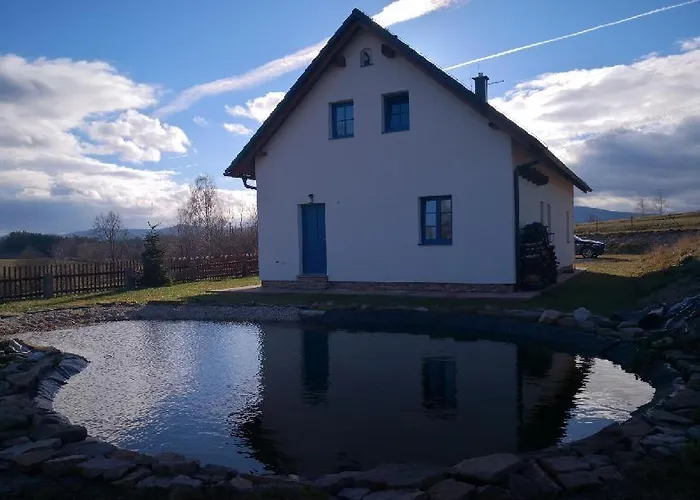 Casa vacanze Pod Dubem , Hlinov , Novohradské Hory ,