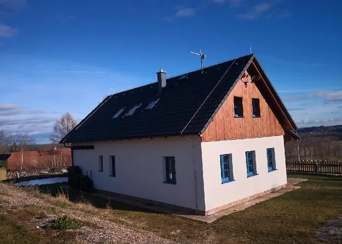 Pod Dubem , Hlinov , Novohradské Hory , Casa vacanze *