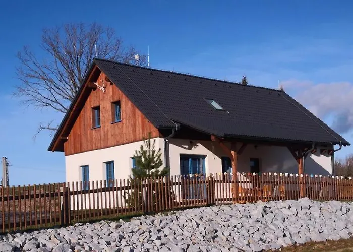 Casa vacanze Pod Dubem , Hlinov , Novohradské Hory ,