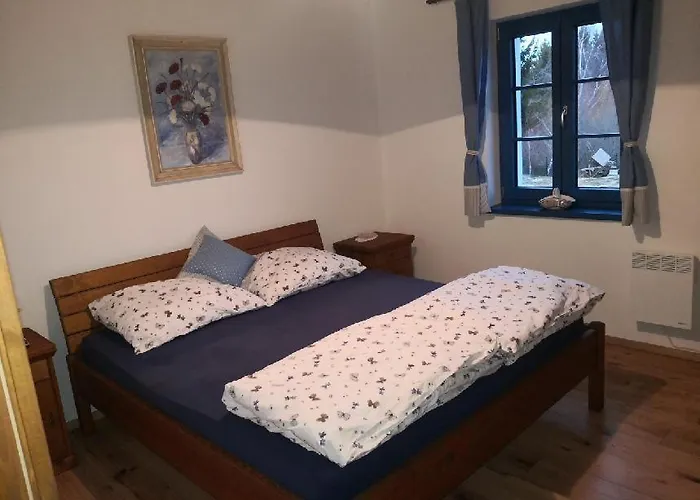 Pod Dubem , Hlinov , Novohradské Hory , Casa vacanze