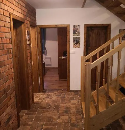 Casa vacanze Pod Dubem , Hlinov , Novohradské Hory , Nové Hrady