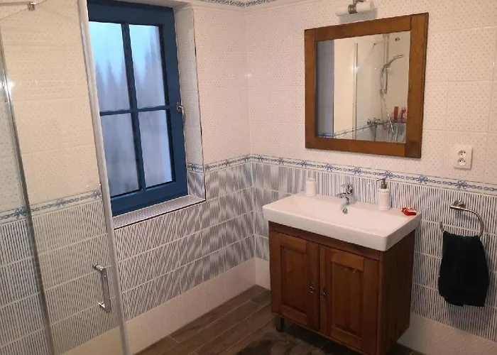 Pod Dubem , Hlinov , Novohradské Hory , Casa vacanze Nové Hrady