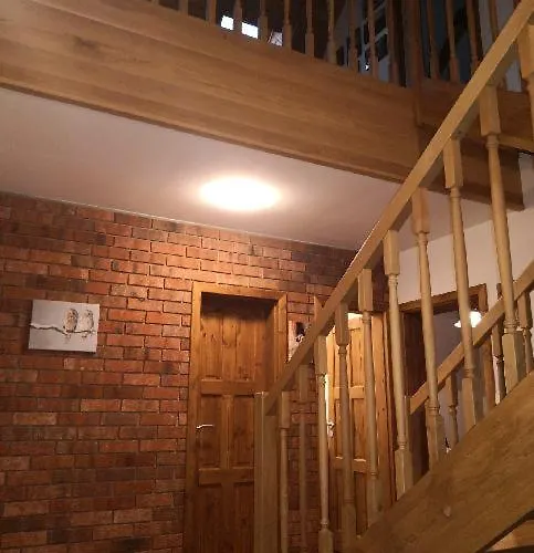 Casa vacanze Pod Dubem , Hlinov , Novohradské Hory , *