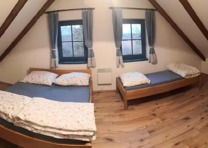 Casa vacanze Pod Dubem , Hlinov , Novohradské Hory , Nové Hrady